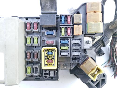 Fuse box MITSUBISHI PAJERO IV (V8_W, V9_W) 3.2 DI-D (V88W, V98W) | BP16584795E1 