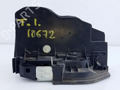 Used Rear left lock BMW X1 (E84) sDrive 18 d (143 hp) 12492974