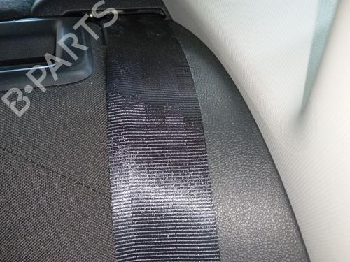 Used Rear left seatbelt Rear left seatbelt VW POLO VI (AW1, BZ1, AE1) 1.0 TSI (95 hp) 33337593 33337593