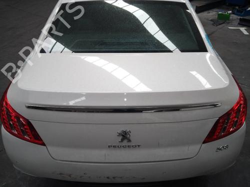 Used Tailgate PEUGEOT 508 I (8D_) 2.0 HDi Hybrid4 AWC (163 hp) 9269440