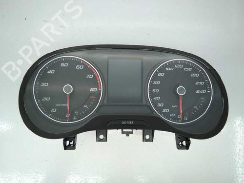 Used Instrument cluster SEAT IBIZA IV (6J5, 6P1) 1.0 TSI (110 hp) 4196349