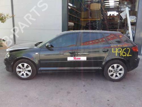 ABS pump AUDI A3 (8P1)  | BP2587584M43 