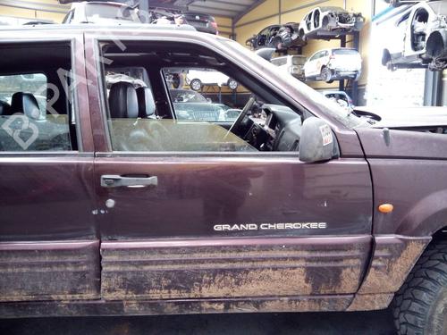 Used Right front door JEEP CHEROKEE (XJ) [1983-2001]  18149447