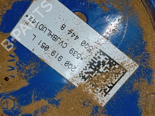 Used Fuel pump VW T-CROSS (C11, D31) [2018-2026]  32498496