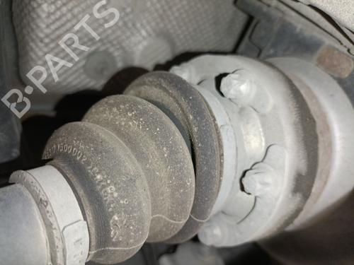 Used Left rear driveshaft Left rear driveshaft BMW X1 (E84) xDrive 18 d (143 hp) 40595295 40595295