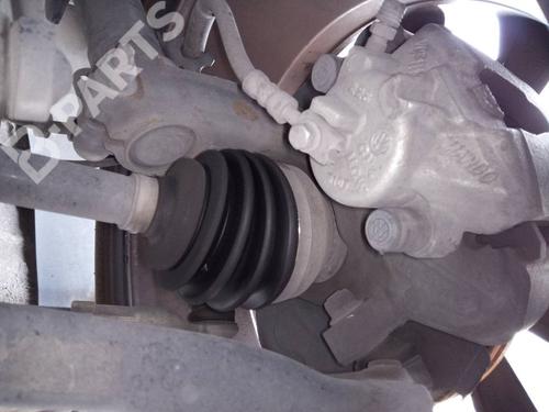 Used Left front steering knuckle Left front steering knuckle SKODA FABIA III (NJ3) 1.4 TDI (90 hp) 10962410 10962410