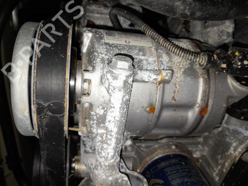 Used AC compressor PEUGEOT 308 II (LB_, LP_, LW_, LH_, L3_) 1.2 THP 130 (131 hp) 24660231