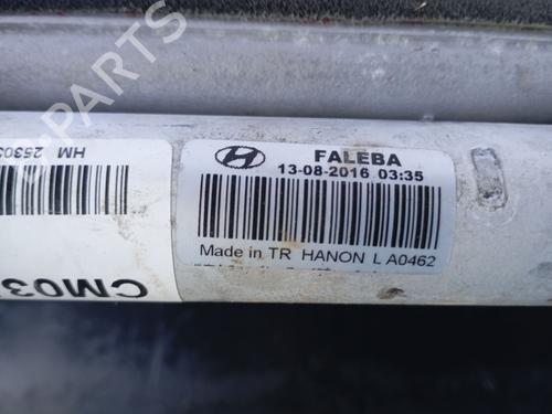 AC radiator HYUNDAI i20 II (GB, IB) 1.2 | BP28140168M32 