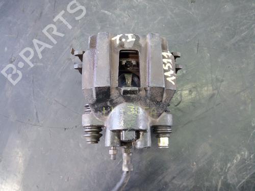 Used Left rear brake caliper MERCEDES-BENZ M-CLASS (W163) [1998-2005]  16069841
