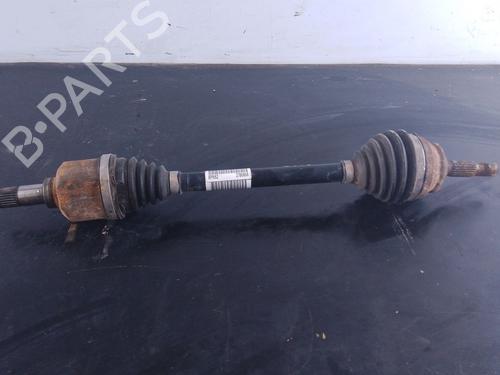 Used Left front driveshaft PEUGEOT 208 I (CA_, CC_) 1.2 THP 110 (110 hp) 28052269
