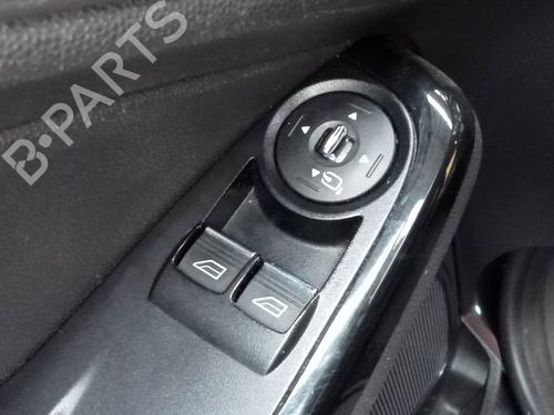 Used Left front window switch FORD FIESTA VI (CB1, CCN) 1.6 TDCi (95 hp) 15726370