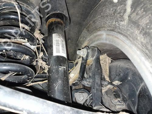 Used Right rear shock absorber BMW 1 (F20) 116 d (116 hp) 24538747