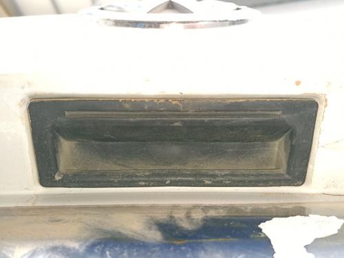 Bagagerumshåndtag Bagagerumshåndtag VW TOUAREG (7LA, 7L6, 7L7) 2.5 R5 TDI (174 hp) 34344560 34344560