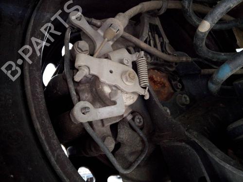 Used Left rear brake caliper CITROËN BERLINGO MULTISPACE (B9) [2008-2025]  13377130