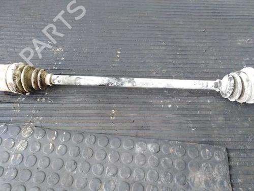 Left rear driveshaft NISSAN X-TRAIL I (T30) 2.2 dCi 4x4 | BP5646332M40 