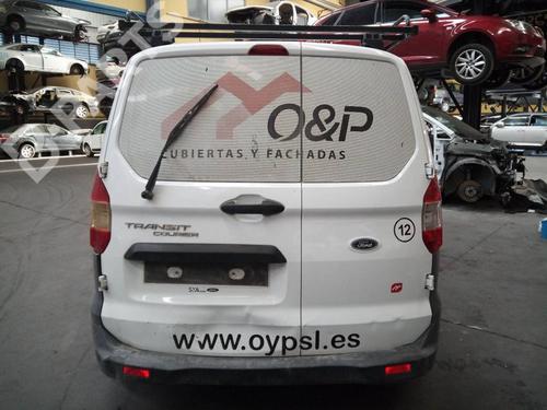 Right rear shock absorber FORD TRANSIT COURIER B460 Box Body/MPV 1.5 TDCi | BP8488068M19  - Image 6