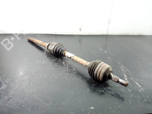 Used Right front driveshaft PEUGEOT 308 CC (4B_) 2.0 CVVT (140 hp) 11280228