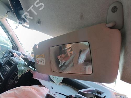 Used Right sun visor NISSAN NV300 Van (X82) 1.6 dci 120 (121 hp) 27896379