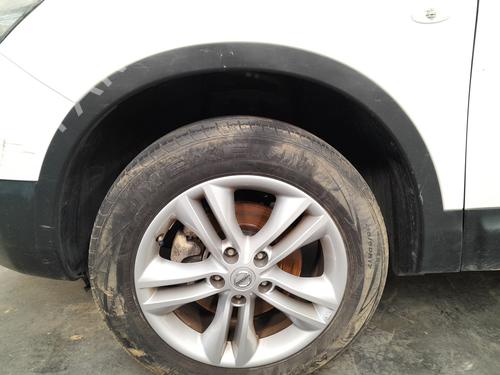 Used Front left wheel arch trim NISSAN QASHQAI / QASHQAI +2 I (J10, NJ10, JJ10E) [2006-2014]  23957808