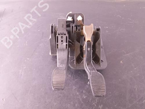 Clutch pedal FORD KA (RU8) 1.3 TDCi | BP14926101I13 