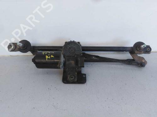 Used Front wiper motor KIA SPORTAGE II (JE_, KM_) 2.0 CRDi 4WD (140 hp) 5776187