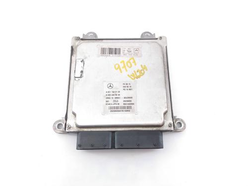 Used Engine control unit (ECU) MERCEDES-BENZ C-CLASS (W204) C 200 CDI (204.001) (136 hp) 8903929