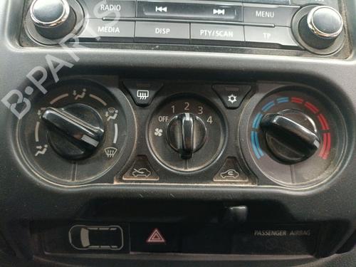 Used Climate control Climate control 37436616 37436616