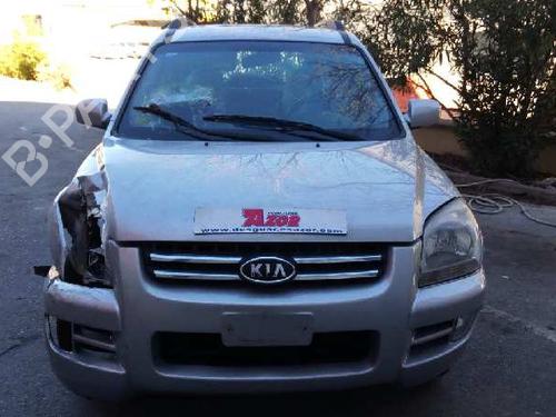 Front right window mechanism KIA SPORTAGE II (JE_, KM_) 2.0 CRDi 4WD | BP877439C23 
