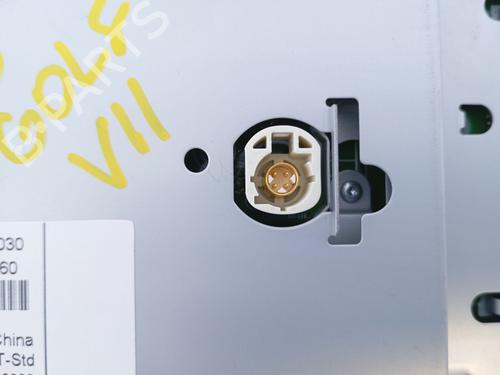 Other VW GOLF VII (5G1, BQ1, BE1, BE2) 1.4 TSI | BP30408306O1 