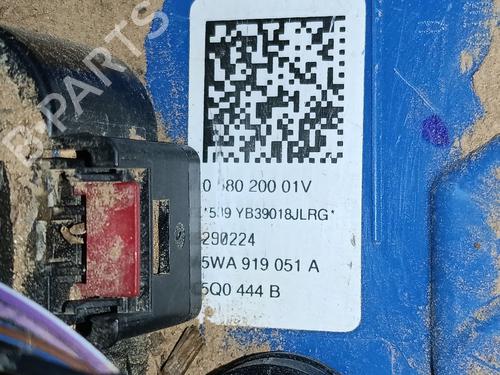 Fuel pump VW T-ROC (A11, D11) 1.5 TSI | BP32859184M76 - Image 2