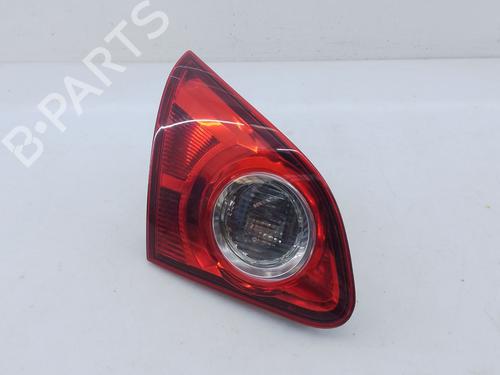 Left tailgate light NISSAN QASHQAI I (J10, NJ10) 2.0 | BP29887475C79