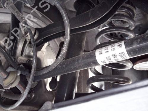 Used Right rear driveshaft BMW 3 (F30, F80) 318 d (150 hp) 13924652