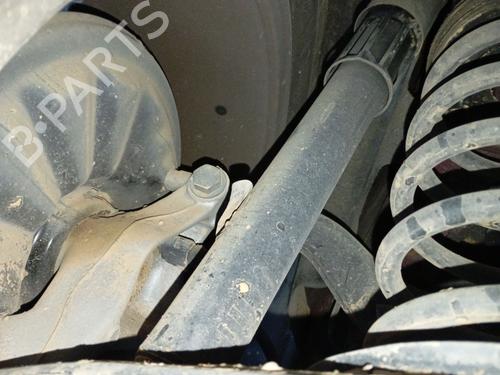 Used Left rear shock absorber VW TIGUAN (AD1, AX1) 1.4 TSI (125 hp) 31330101