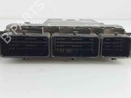 Engine control unit (ECU) RENAULT KANGOO / GRAND KANGOO II (KW0/1_) 1.5 dCi 70 (KW0V, KW0A) | BP13463543M57 