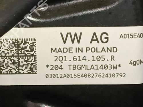 Bremseservo SKODA SCALA (NW1) 1.5 TSI (150 hp) 28139446