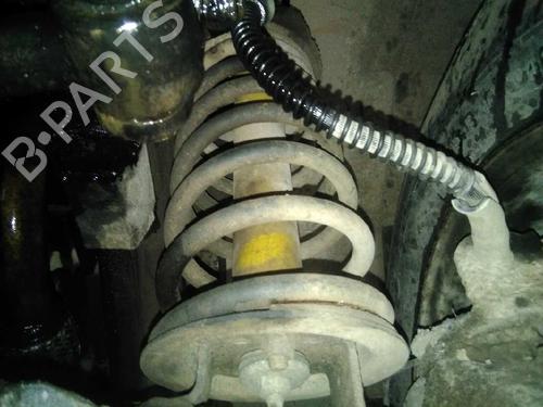 Used Left front shock absorber LAND ROVER DISCOVERY I (LJ) [1989-1998]  7551198