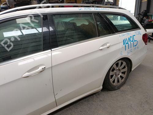 Dør venstre bak MERCEDES-BENZ E-CLASS T-Model (S212) E 200 CDI / BlueTEC (212.205, 212.206) | BP29946524C4