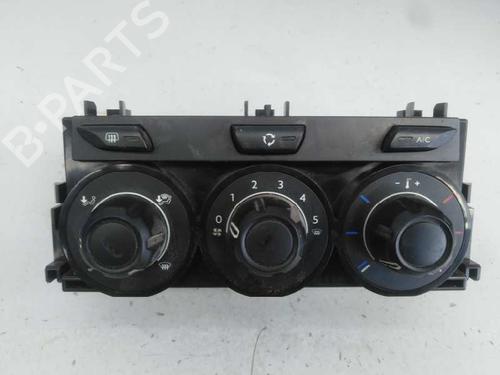 AC Styreenhet / Manøvreringsenhet CITROËN C3 II (SC_) [2009-2025]  5079928