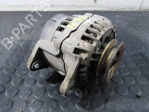 Used Alternator NISSAN TERRANO II (R20) 2.7 TDi 4WD (125 hp) 11054388