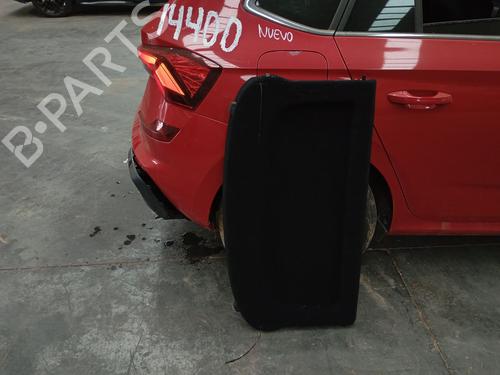 Hattehylde SKODA KAMIQ (NW4) 1.0 TSI (110 hp) 33182287