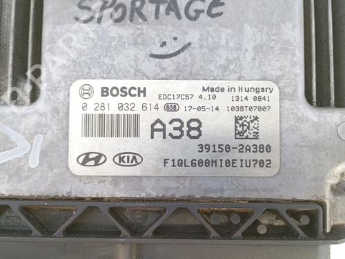 Engine control unit (ECU) KIA SPORTAGE IV (QL, QLE) 1.7 CRDi | BP23145487M57 