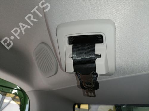 Used Rear center seatbelt Rear center seatbelt FORD TOURNEO CONNECT / GRAND TOURNEO CONNECT V761 MPV (SK) 1.5 EcoBoost (114 hp) 40296315 40296315