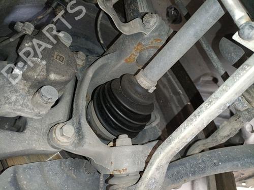 Used Left front steering knuckle BMW X3 (F25) xDrive 20 d (190 hp) 30598268