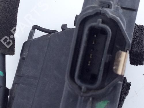 Rear right lock RENAULT CLIO IV (BH_) 1.5 dCi 90 | BP11225827C99 