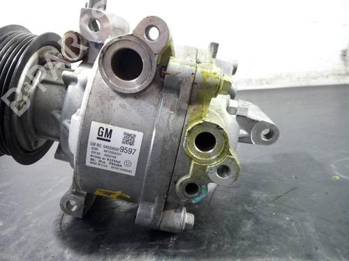 Used AC compressor AC compressor OPEL MOKKA / MOKKA X (J13) 1.6 CDTI (_76) (136 hp) 15241168 15241168