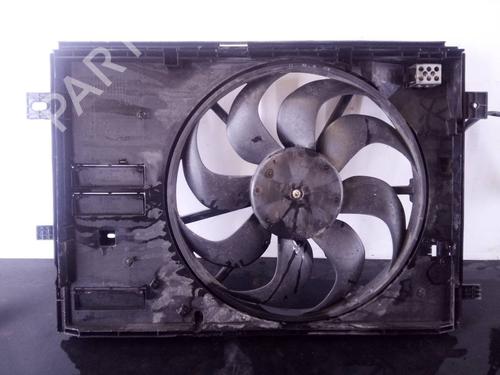 Radiator fan PEUGEOT 5008 II (MC_, MJ_, MR_, M4_)  | BP20849598M35 