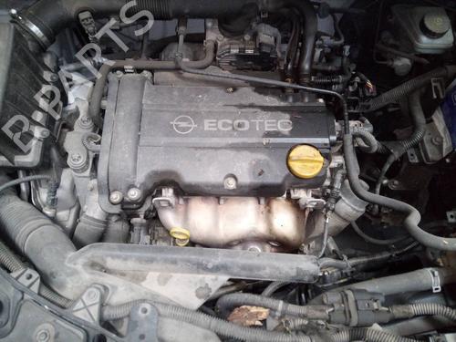 Højre bremsekaliber foran OPEL CORSA D (S07) 1.2 (L08, L68) | BP11590652M104 