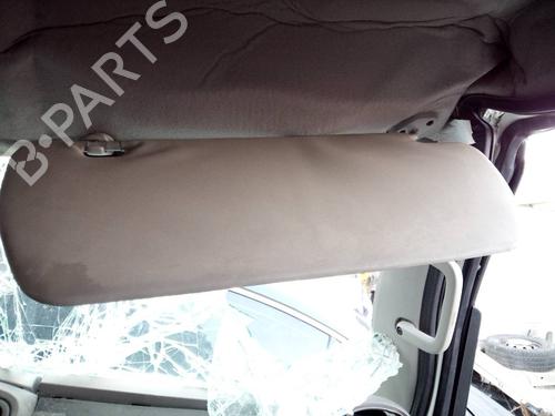 Right sun visor NISSAN NT400 CABSTAR (F24M) 35.14, 45.14 BP11378167I2