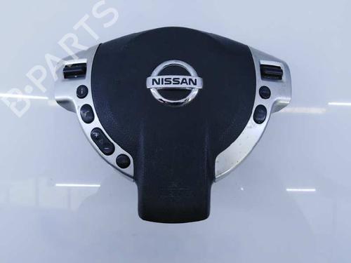 Airbag Kit NISSAN QASHQAI / QASHQAI +2 I (J10, NJ10, JJ10E) 2.0 dCi | BP6831233C86 