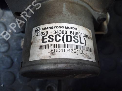 Bremsaggregat ABS SSANGYONG KORANDO (CK)  | BP9270046M43 